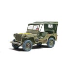 Italeri . ITA 1/24 Willys Jeep MP