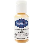 AmeriColor . AME Americolor .75 Soft Gel Paste Sherbet