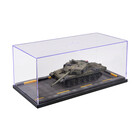 Master Tools . MTT Transparent Display Case 210x100x80mm