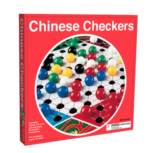 Goliath Games . GGA Chinese Checkers