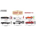Green Light Collectibles . GNL 1:64 The Hobby Shop Series 14