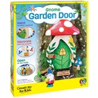 Creativity for kids . CFK Gnome Garden Door