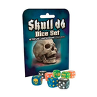 Steve Jackson Games . SJG Skull D6 dice set