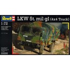 Revell of Germany . RVL 1/72 LKW 5T. MIL GL