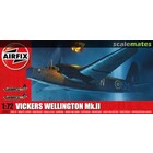 Airfix . ARX 1/72 Vickers Wellington MK II