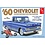 AMT\ERTL\Racing Champions.AMT 1/25 ’60 Chevy Fleetside Pickup