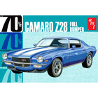 AMT\ERTL\Racing Champions.AMT 1/25 70 Camaro Z28 Full Bumper