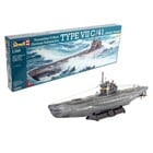 Revell of Germany . RVL 1/144 U-Boat Typ VIIC/41