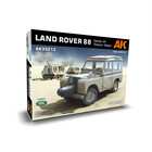 A K Interactive . AKI 1/35 Land Rover 88 Series IIA -Station Wagon