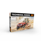 A K Interactive . AKI 1/35 Technical Riders