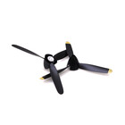 Rage RC . RGR Rage 3 Blade propeller & spinner