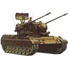 Tamiya America Inc. . TAM 1/35 Flakpanzer Gepard