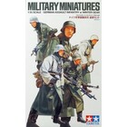 Tamiya America Inc. . TAM 1/35 German Assault Infantry