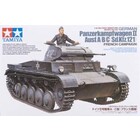 Tamiya America Inc. . TAM 1/35 German Panzerkamphwagen I