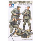 Tamiya America Inc. . TAM 1/35 German Infantry Set