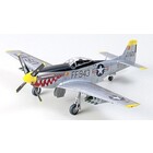 Tamiya America Inc. . TAM 1/72 F-51D Mustang Korean War