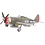 Tamiya America Inc. . TAM 1/48 Republic P-47D Thunderbolt