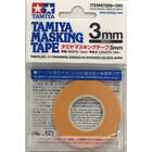 Tamiya America Inc. . TAM Masking Tape 3mm