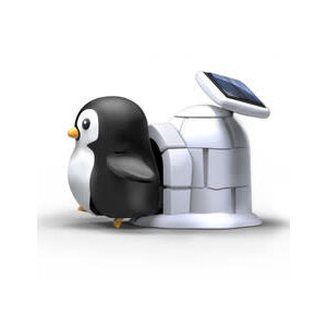 Owi . OWI Penguin Life 39 Piece DIY STEM Kit