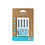 Pale Blue . PBL Pale Blue Lithium Ion Rechargeable AAA Batteries 4pk