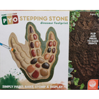 Outset Media . OUT Paint Your Own Stepping Stone: Dinosaur Footprint