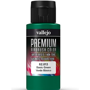 Vallejo Paints . VLJ Basic Green 60ML Premium Color
