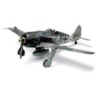 Tamiya America Inc. . TAM 1/48 FW190 FW A-8/A-8 R2