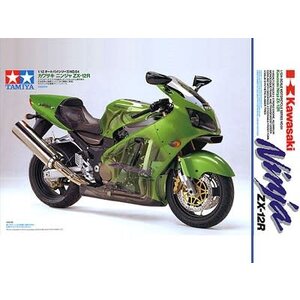 Tamiya America Inc. . TAM 1/12 Kawasaki Ninja ZX-12R