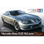 Tamiya America Inc. . TAM 1/24  Mercedes-Benz Slr722