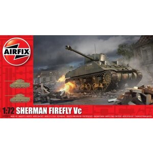 Airfix . ARX 1/72 Sherman Firefly Vc