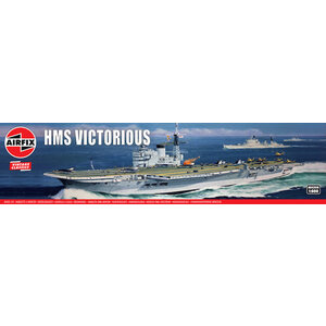 Airfix . ARX 1/600 HMS Victorious