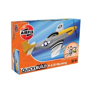 Airfix . ARX Quick Build P-51 Mustang