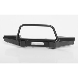 RC 4WD . RC4 RC4WD Metal Front Winch Bumper for Traxxas TRX-4