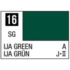 Gunze . GNZ Mr. Color 16 - IJA Green (Semi-Gloss/Aircraft) - 10ml