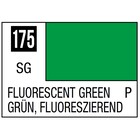 Gunze . GNZ Mr. Color 175 - Fluorescent Green (Gloss/Primary) - 10ml