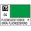 Gunze . GNZ Mr. Color 175 - Fluorescent Green (Gloss/Primary) - 10ml