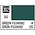 Gunze . GNZ Mr. Color 302 Green FS34092 (Semi-Gloss/Aircraft) - 10ml