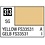 Gunze . GNZ Mr. Color 313 Yellow FS33531 (Semi-Gloss/Aircraft) - 10ml