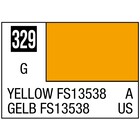 Gunze . GNZ Mr. Color 333 Extra Dark Seagray BS381C 640 (Semi-Gloss/Aircraft) - 10ml