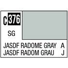 Gunze . GNZ Mr. Color 376 JASDF Radome Gray, Japan Air Self Defense Force Offshore Camouflage - 10ml
