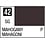 Gunze . GNZ Mr. Color 42 - Mahogany (Semi-Gloss/Primary) - 10ml