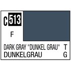 Gunze . GNZ Mr. Color 513 - Dark Gray Dunkel Grau - 10ml