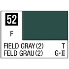 Gunze . GNZ Mr. Color 52 - Field Gray 2 (Flat/Tank) - 10ml