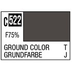 Gunze . GNZ Mr. Color C522 Ground Color Imperial Japanese Army Tank Late Camouflage - 10ml