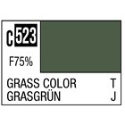 Gunze . GNZ Mr. Color C523 Grass Color Imperial Japanese Army Tank Late Camouflage - 10ml