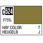 Gunze . GNZ Mr. Color C524 Hay Color Imperial Japanese Army Tank Late Camouflage - 10ml