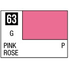 Gunze . GNZ Mr. Color 63 - Pink (Gloss/Primary) - 10ml