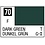 Gunze . GNZ Mr. Color 70 - Dark Green (Flat/Tank) - 10ml