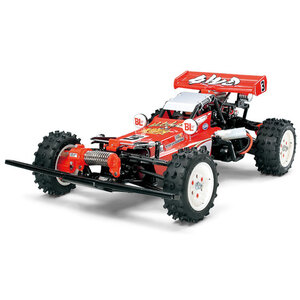 Tamiya America Inc. . TAM 1/10 Hot Shot Off-Road Buggy