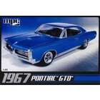 MPC . MPC 1/25 '67 Pontiac GTO